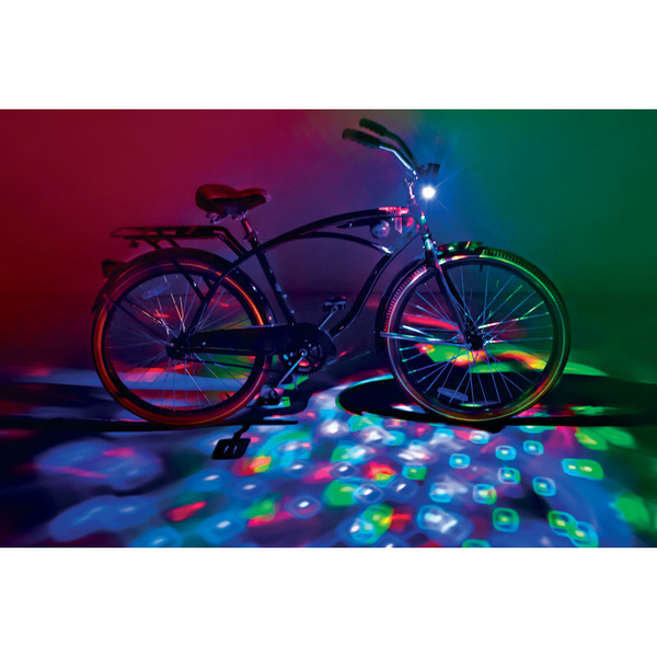 Brightz Ltd Light Disco/Bike Multi L5885